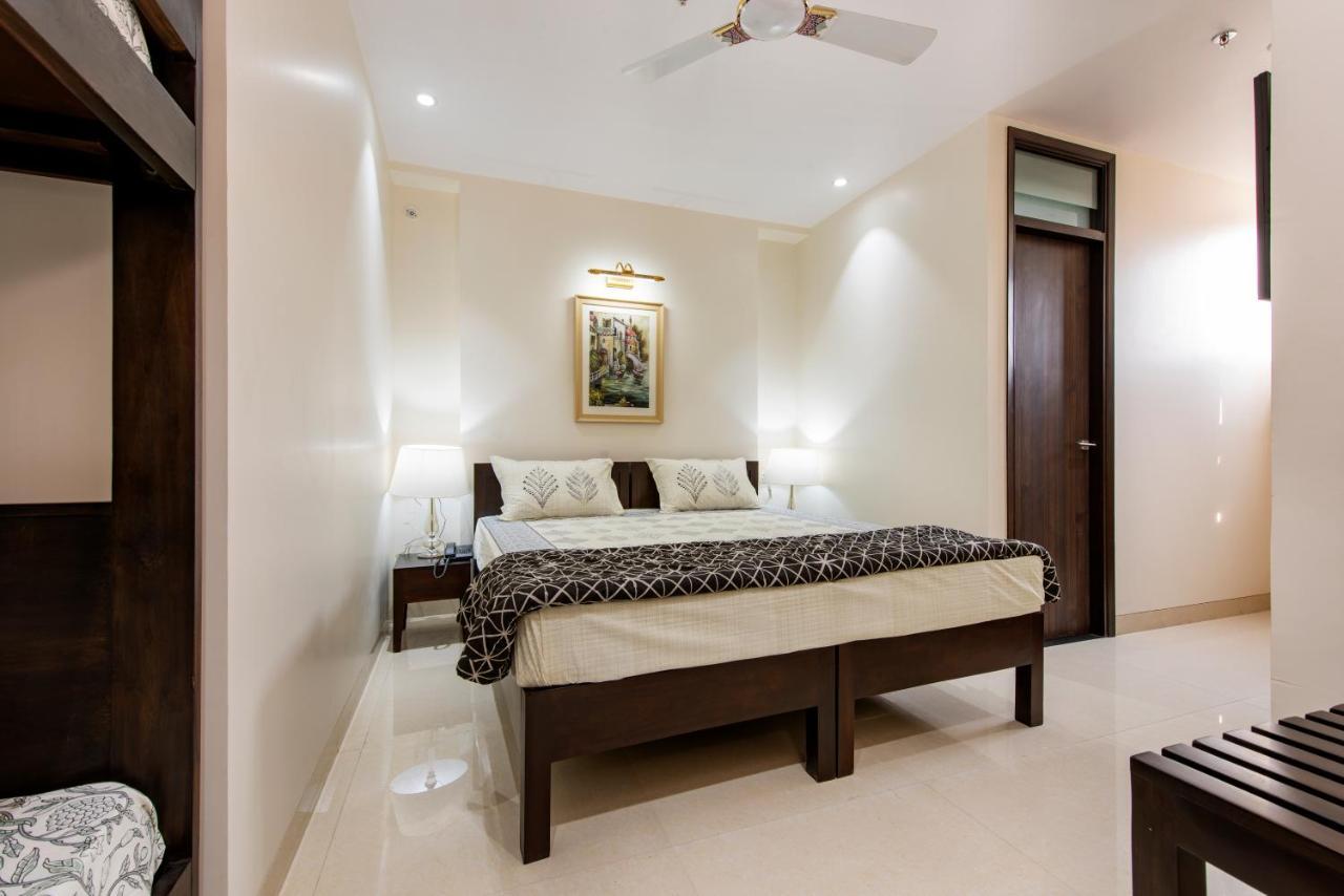 House Of Backpackers Apart otel Jaipur Dış mekan fotoğraf