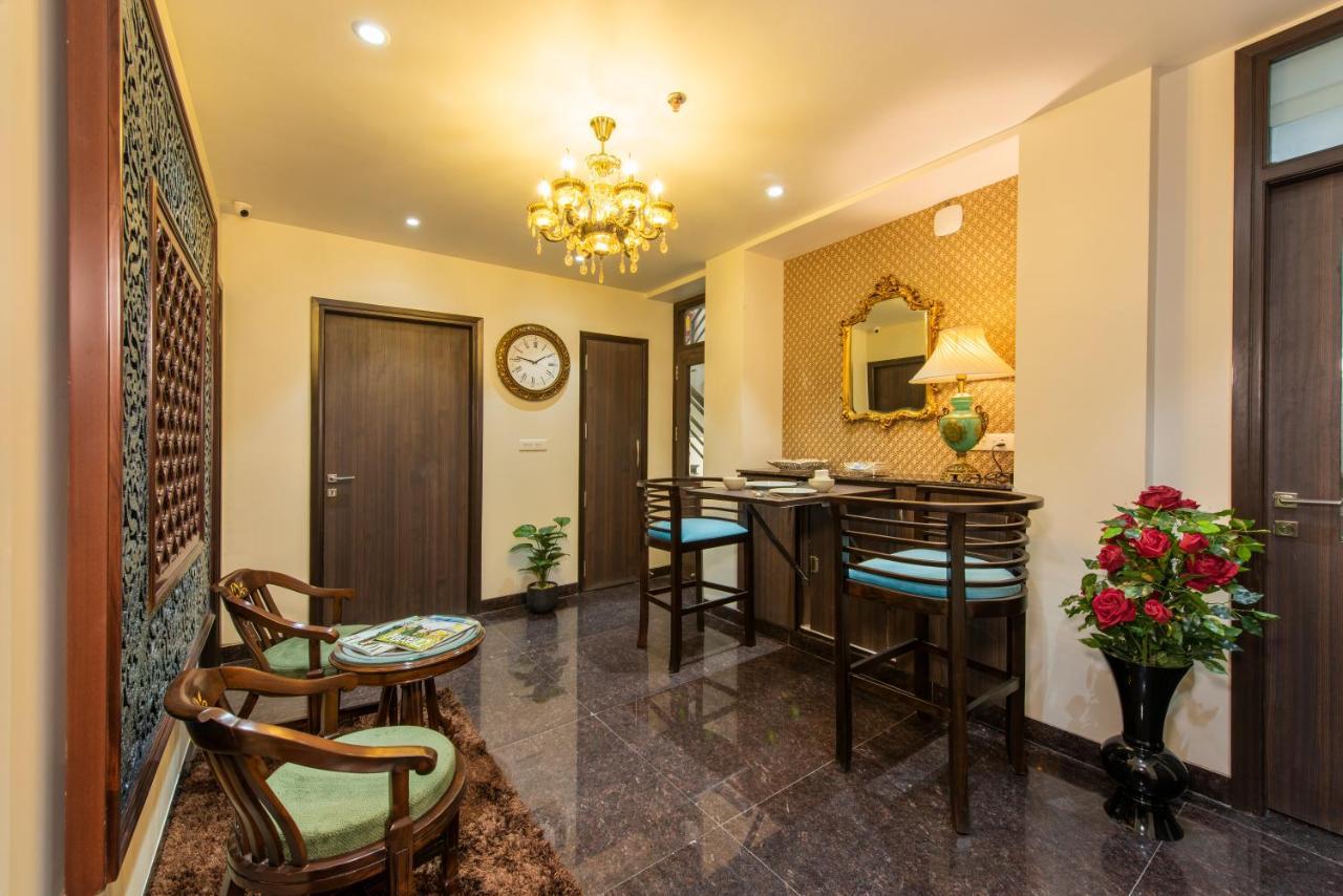 House Of Backpackers Apart otel Jaipur Dış mekan fotoğraf