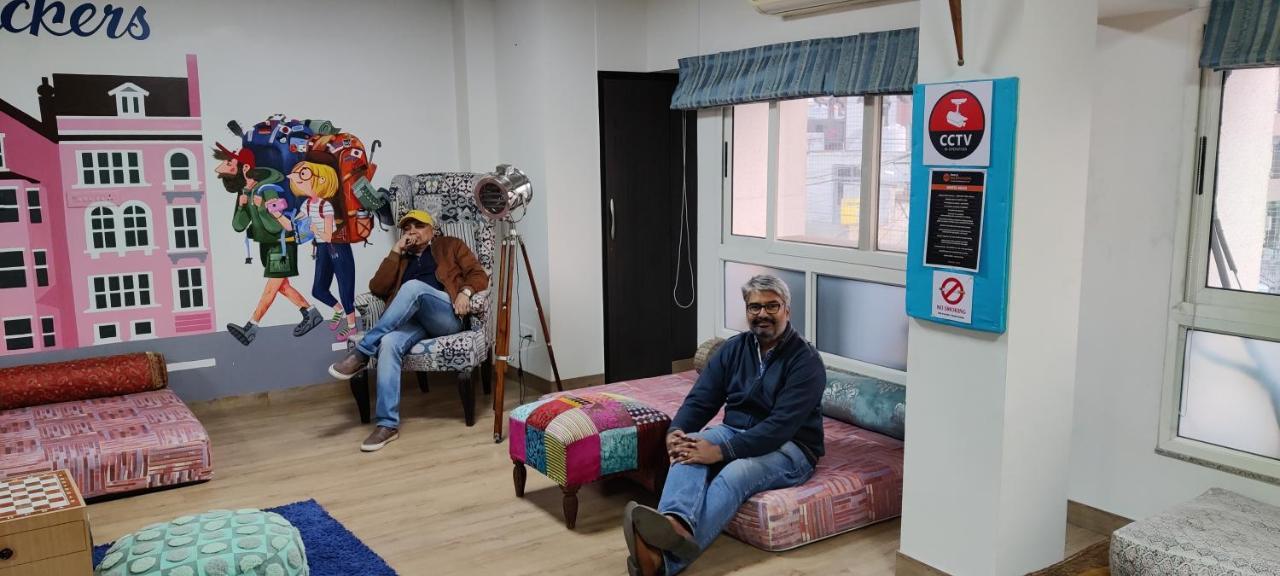 House Of Backpackers Apart otel Jaipur Dış mekan fotoğraf