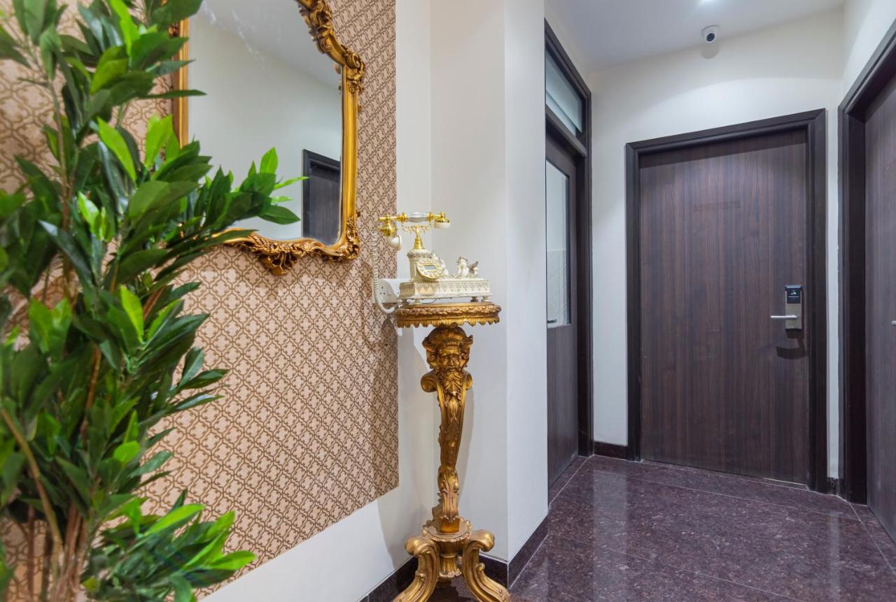 House Of Backpackers Apart otel Jaipur Dış mekan fotoğraf