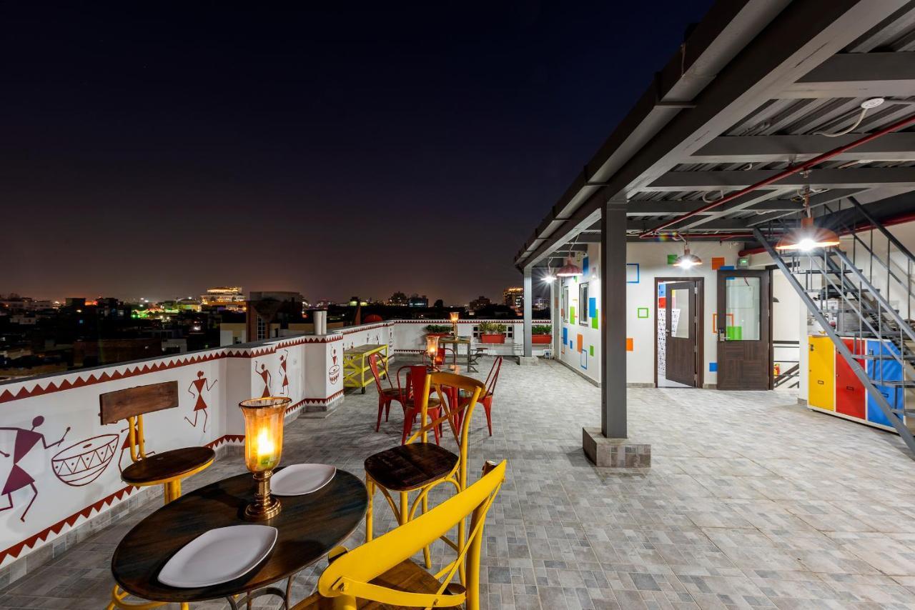 House Of Backpackers Apart otel Jaipur Dış mekan fotoğraf