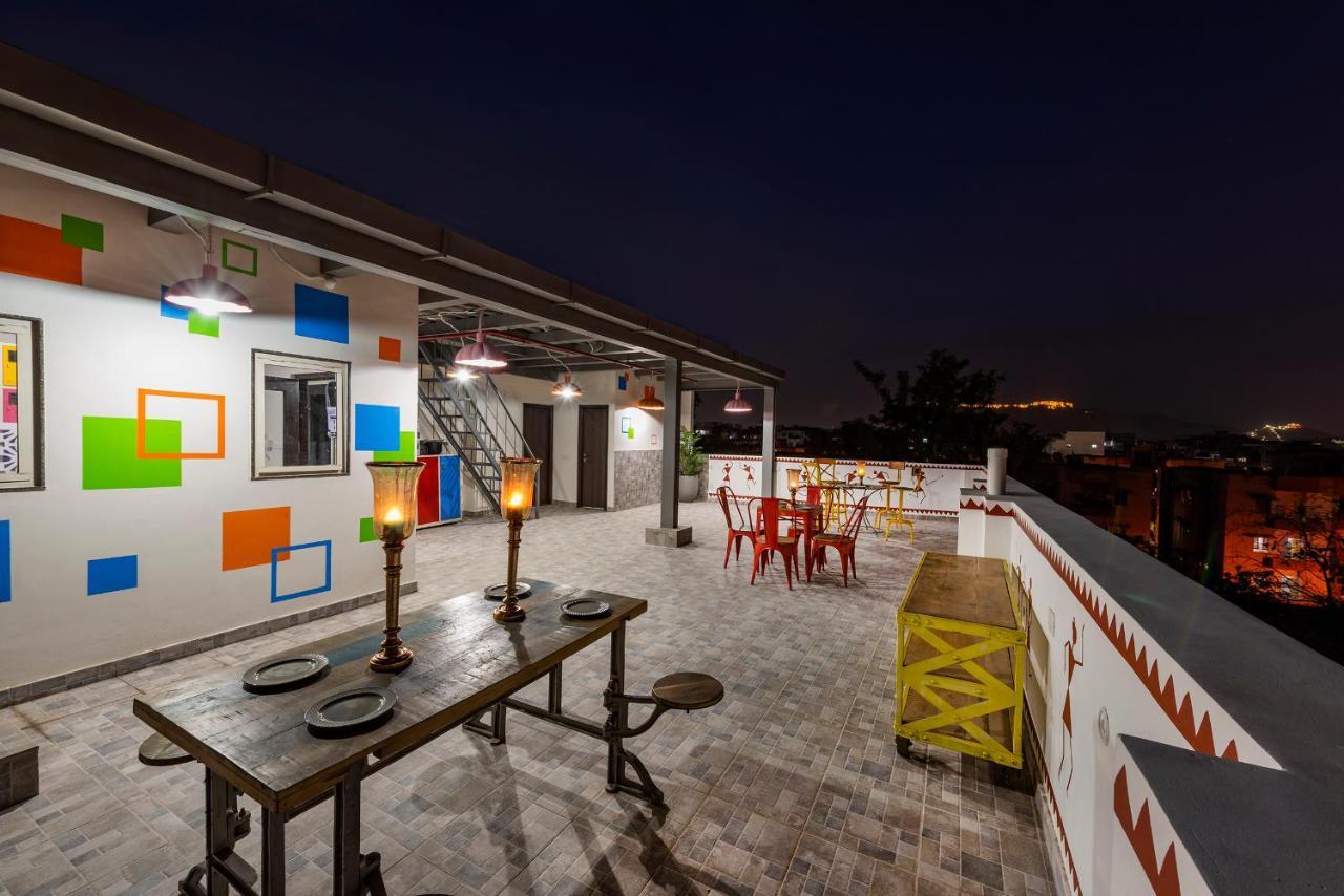 House Of Backpackers Apart otel Jaipur Dış mekan fotoğraf