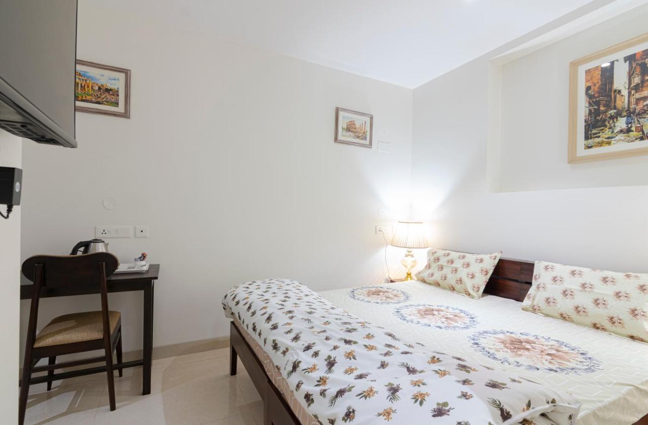 House Of Backpackers Apart otel Jaipur Dış mekan fotoğraf