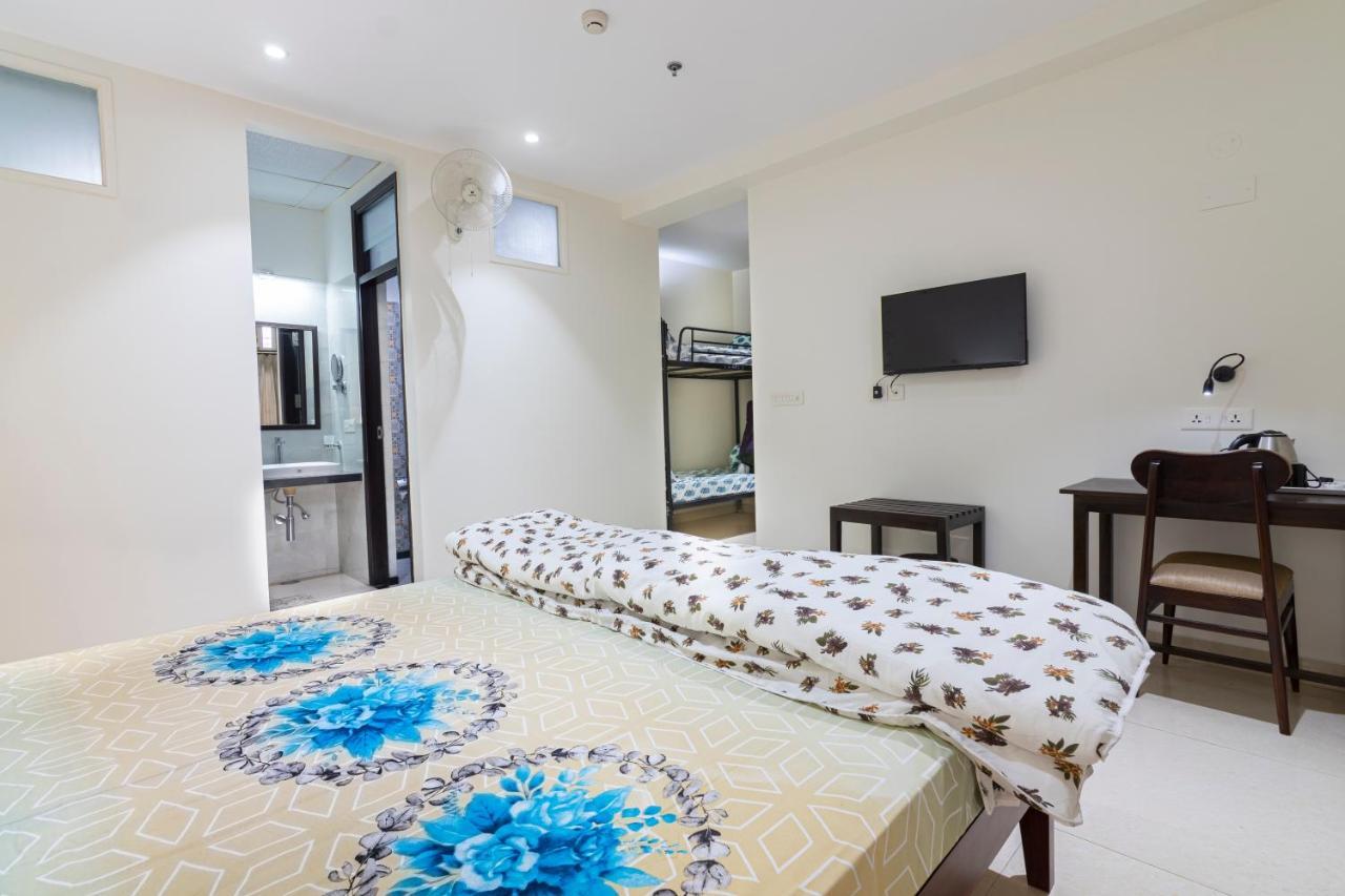 House Of Backpackers Apart otel Jaipur Dış mekan fotoğraf