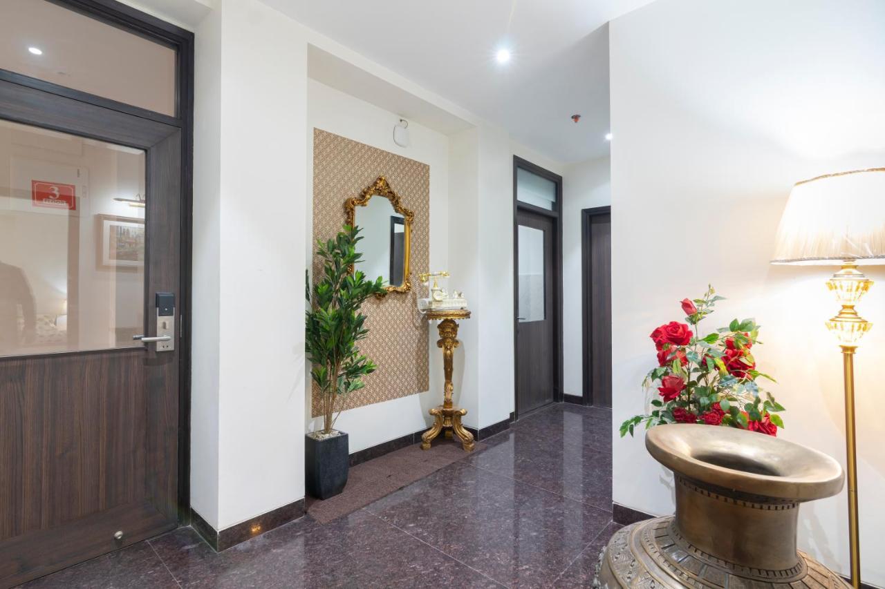 House Of Backpackers Apart otel Jaipur Dış mekan fotoğraf