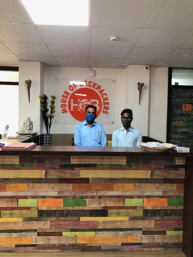 House Of Backpackers Apart otel Jaipur Dış mekan fotoğraf