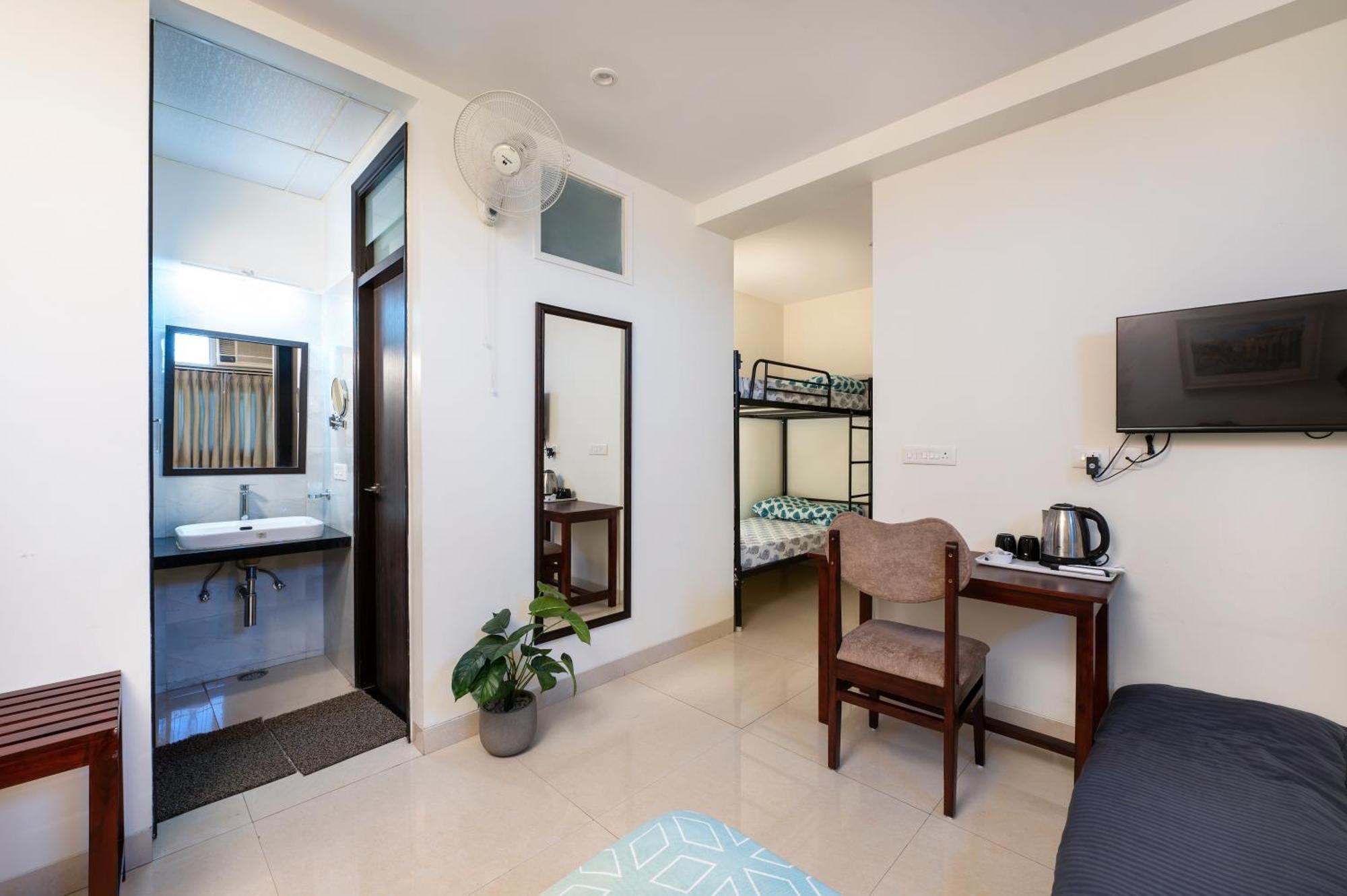 House Of Backpackers Apart otel Jaipur Dış mekan fotoğraf