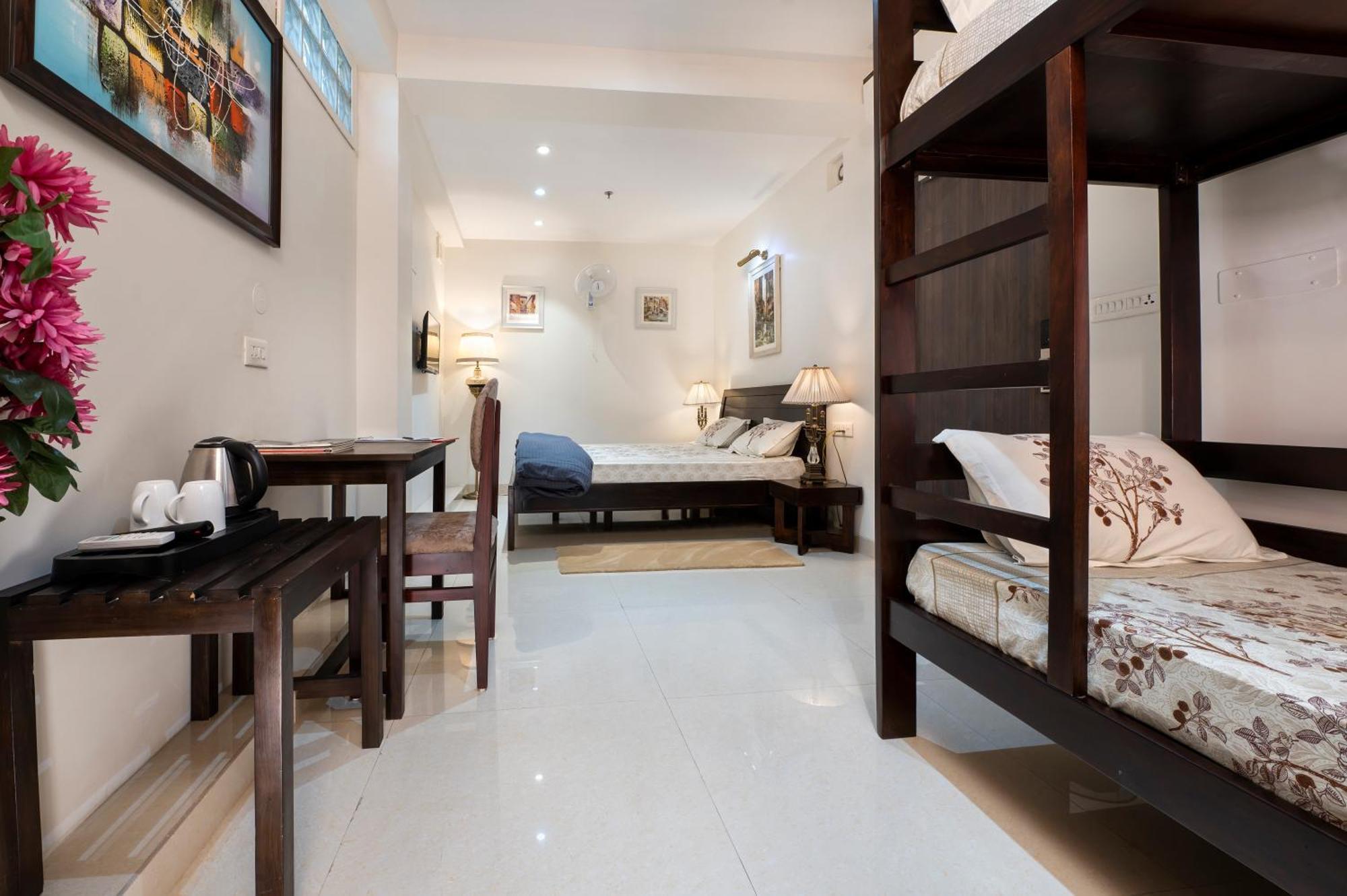 House Of Backpackers Apart otel Jaipur Dış mekan fotoğraf