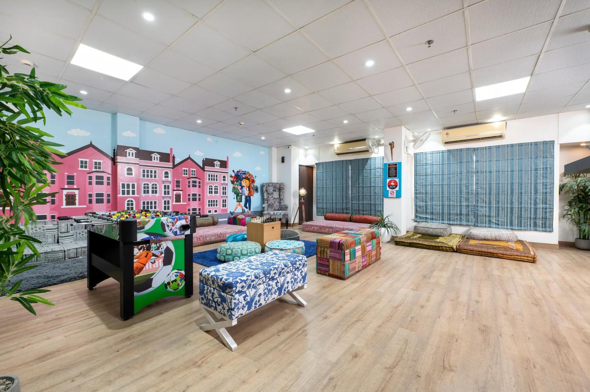 House Of Backpackers Apart otel Jaipur Dış mekan fotoğraf